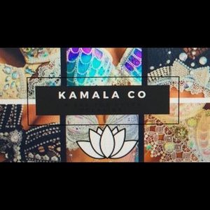 KAMALA is a brand that features handmade items!